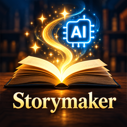 AI Storymaker icon