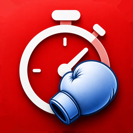 Simple Boxing Timer icon