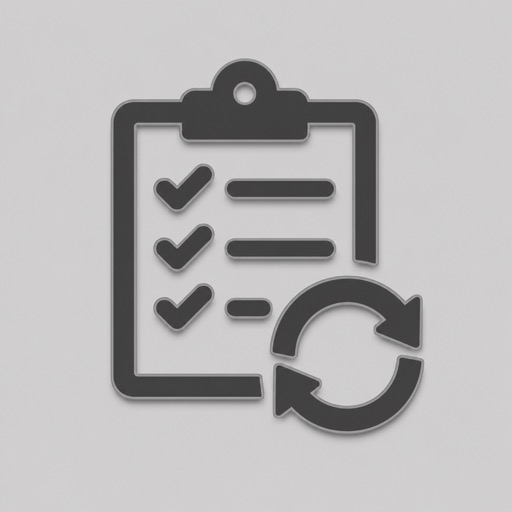 Simple Recurring Task Manager icon